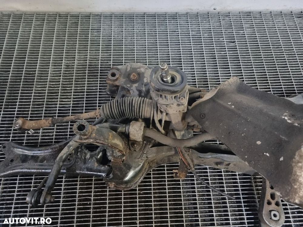 Jug motor Skoda Yeti 2.0 TDI 2009 - 2013 110CP CUUA CFHA DFSA CLCA (1406) Diesel - 6
