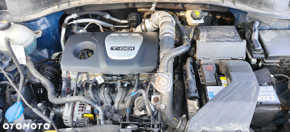 Hyundai Tucson 1.6 Turbo 4WD DCT Premium - 38