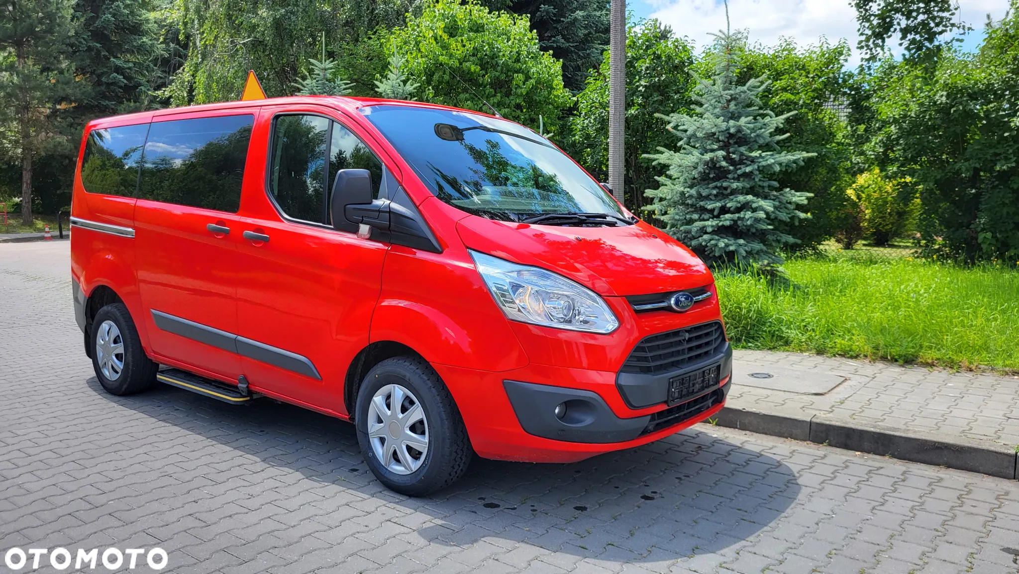 Ford Transit Custom Kombi 320 L2H1 Trend - 7