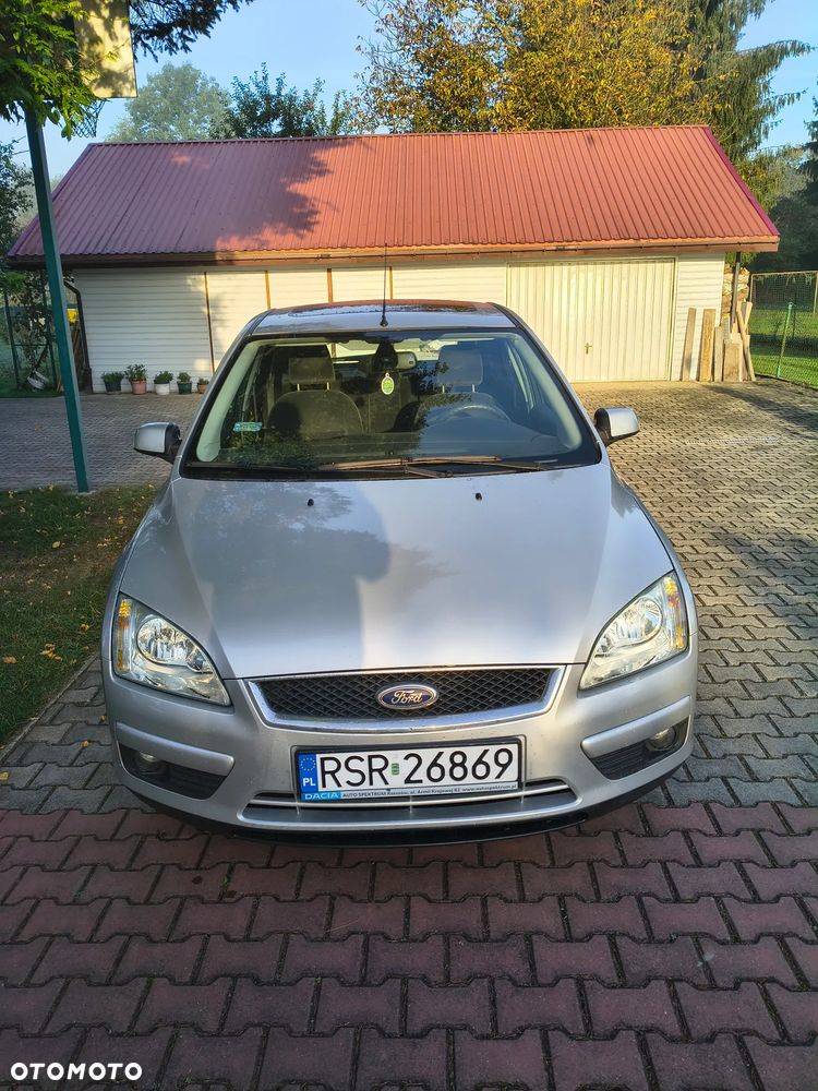 Ford Focus - 1