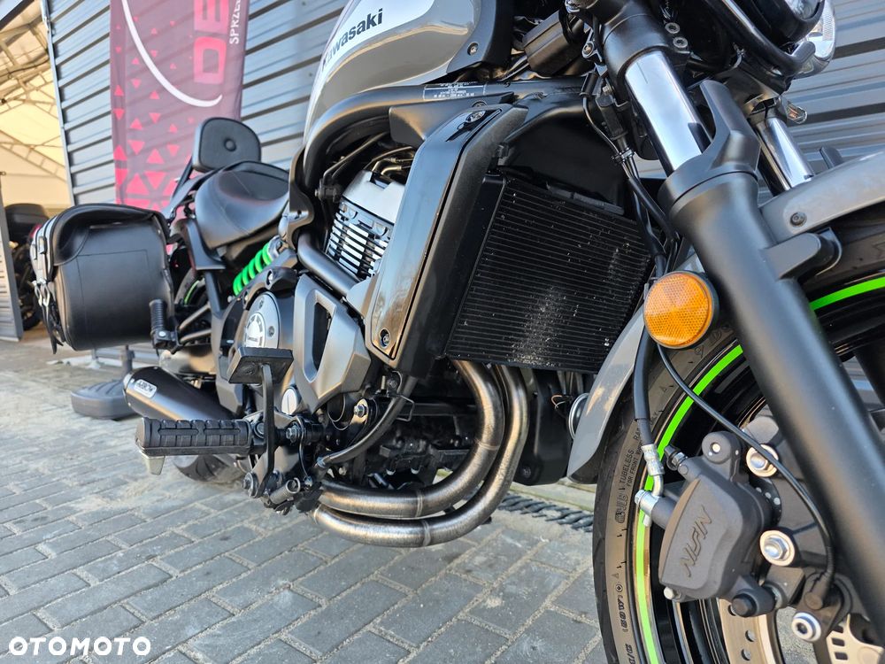 Kawasaki Vulcan - 25