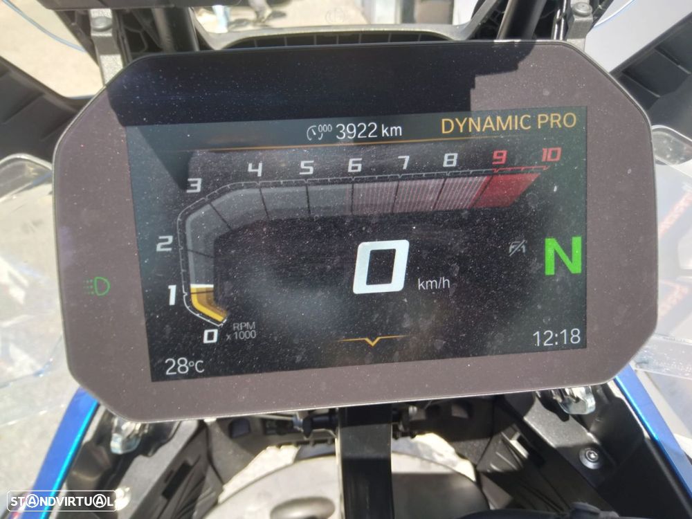 BMW R 1300 GS Adventure Trophy - 7