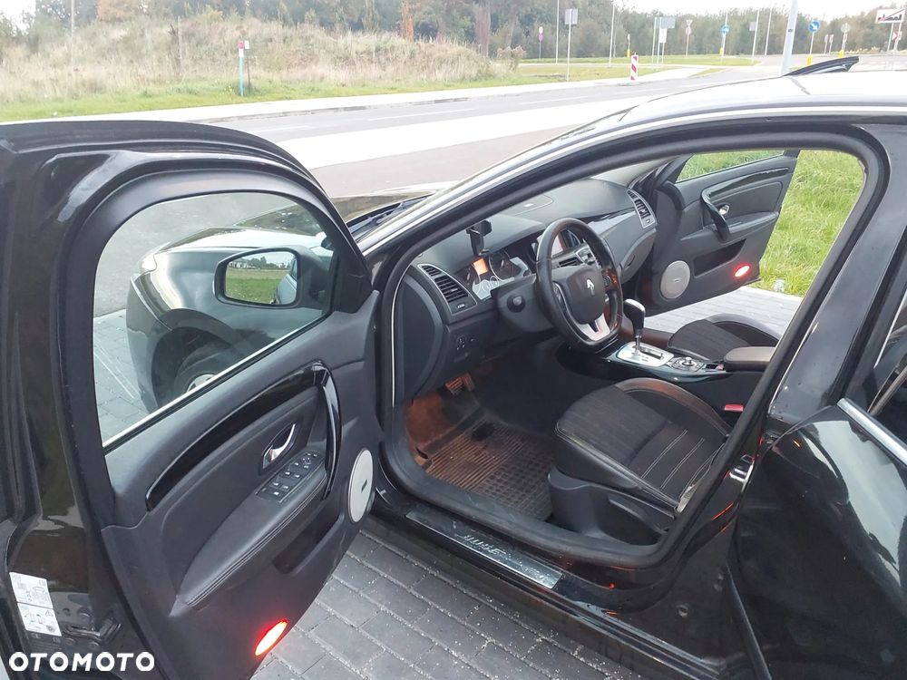 Renault Laguna dCi 110 FAP EDC Bose Edition - 5