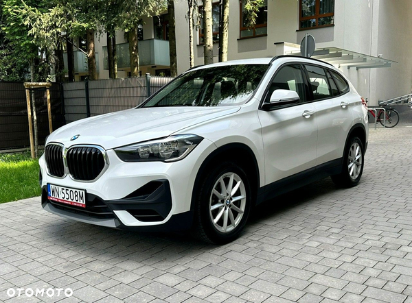 BMW X1 sDrive18i