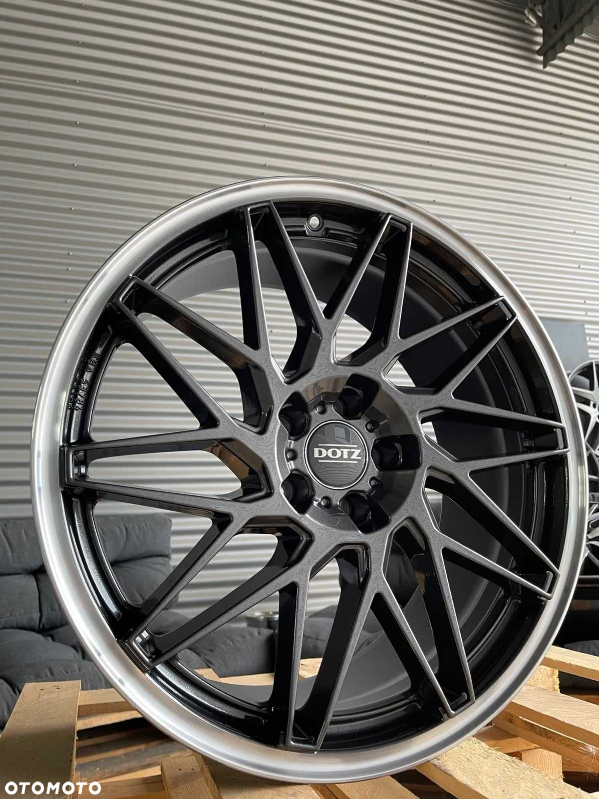 [59] 19 Cali 5x108 NOWE Felgi aluminiowe Volvo EX30 S90 XC40 XC60 XC90 - 3