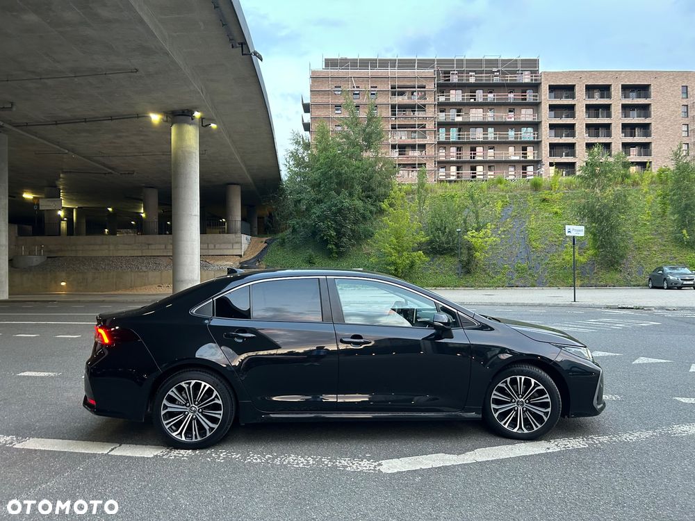 Toyota Corolla 1.6 Executive - 7