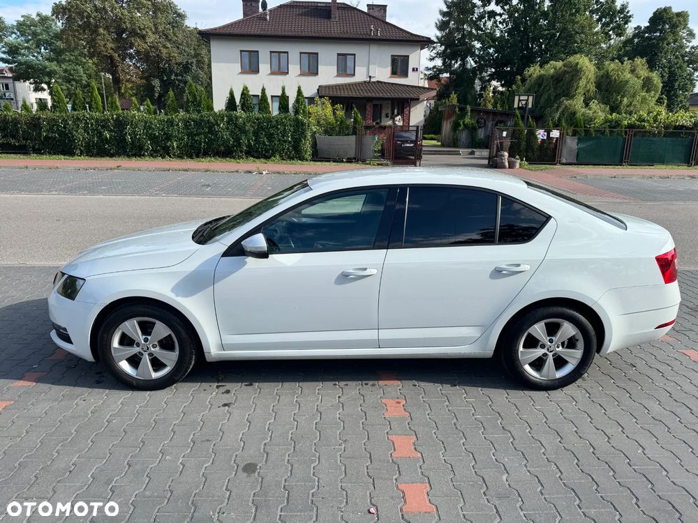 Skoda Octavia 1.4 TSI Ambition - 14