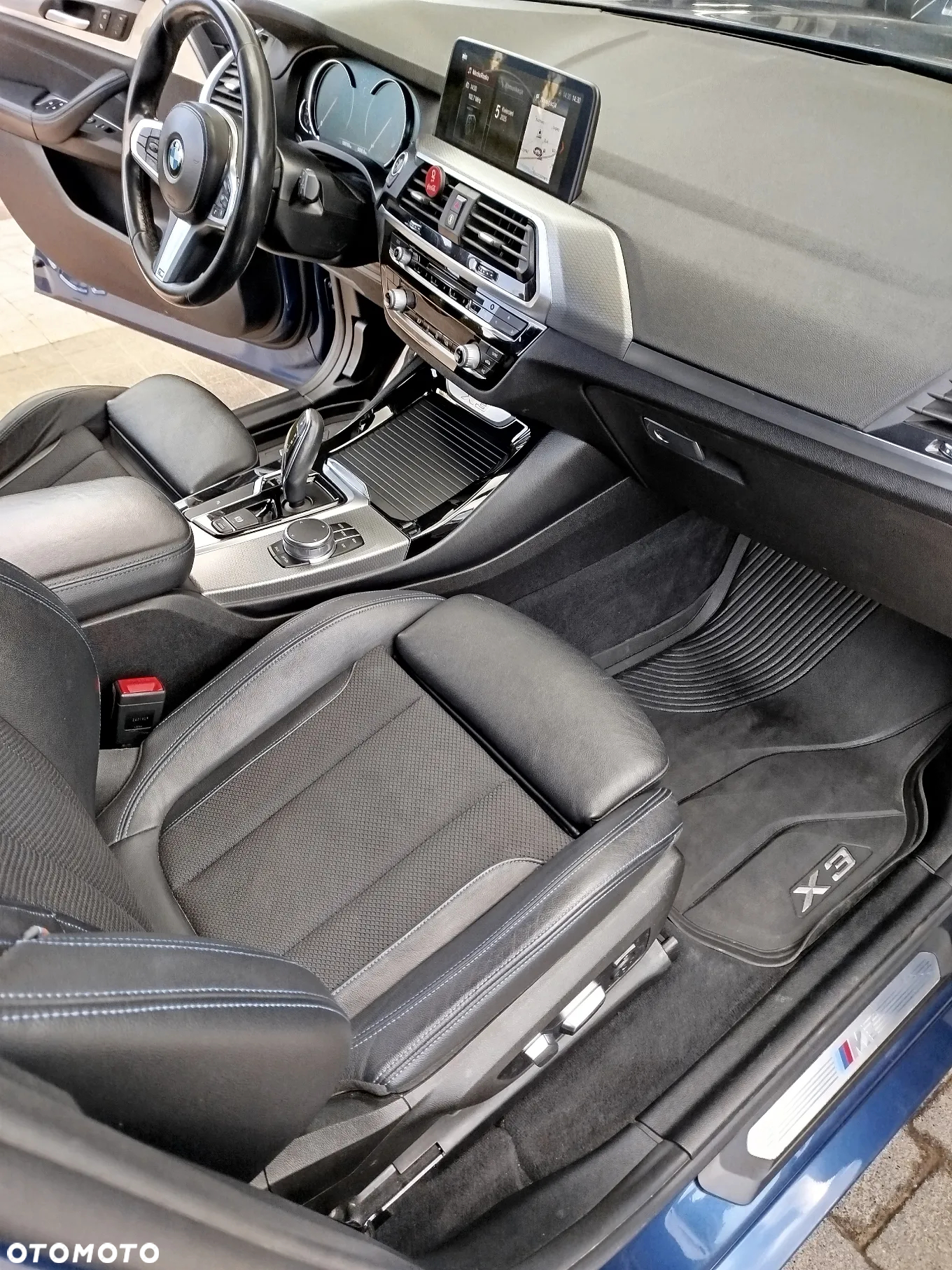 BMW X3 sDrive18d M Sport - 6