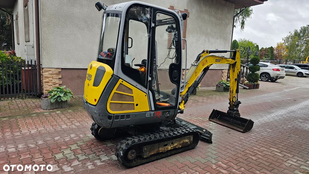 Wacker Neuson ET 18 - 3
