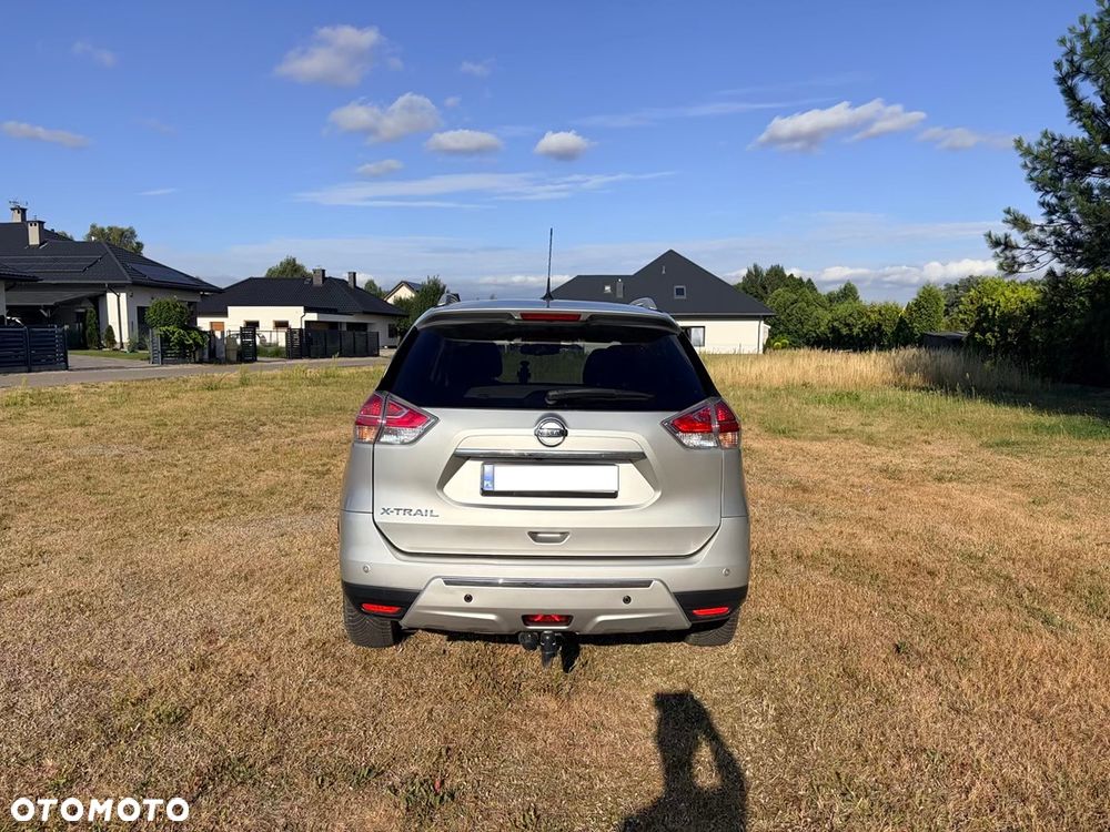 Nissan X-Trail 1.6 DCi Tekna 4WD EU6 - 2
