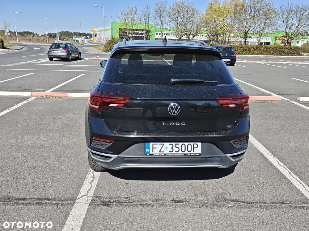 Volkswagen T-Roc 1.5 TSI GPF ACT Premium - 7