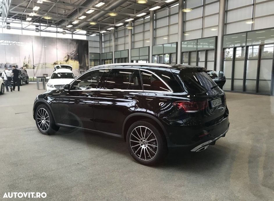 Mercedes-Benz GLC 220 d 4MATIC - 6