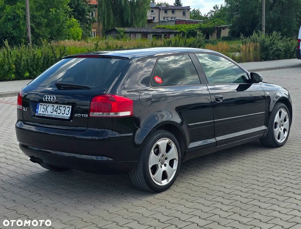 Audi A3 3-drzwiowe - 6