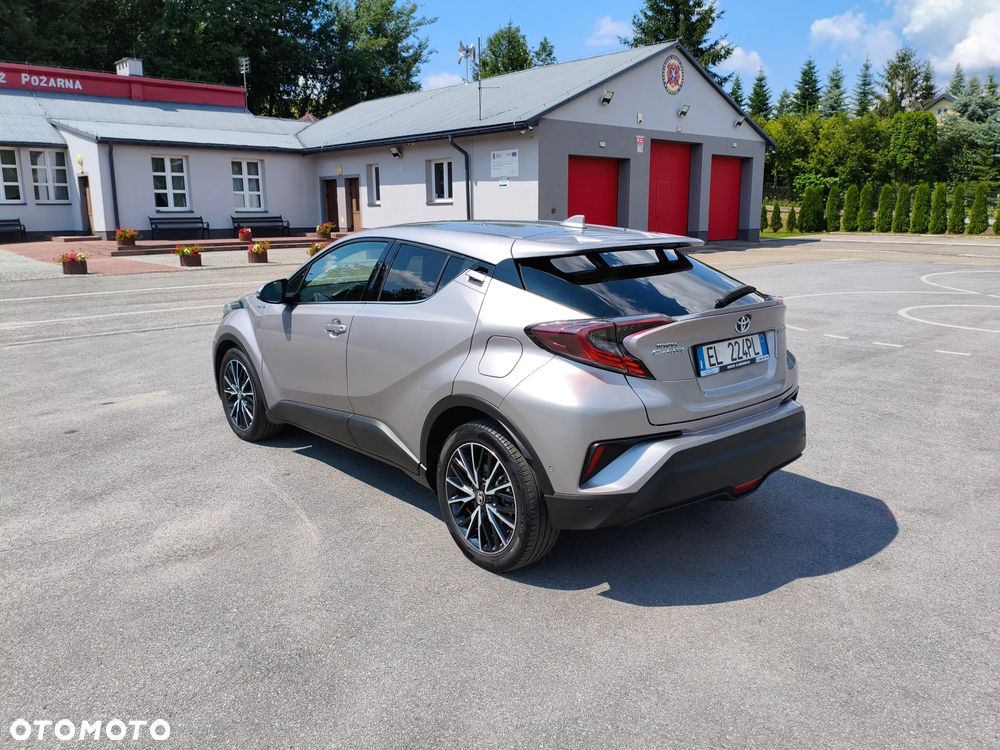 Toyota C-HR Business-Edition - 10
