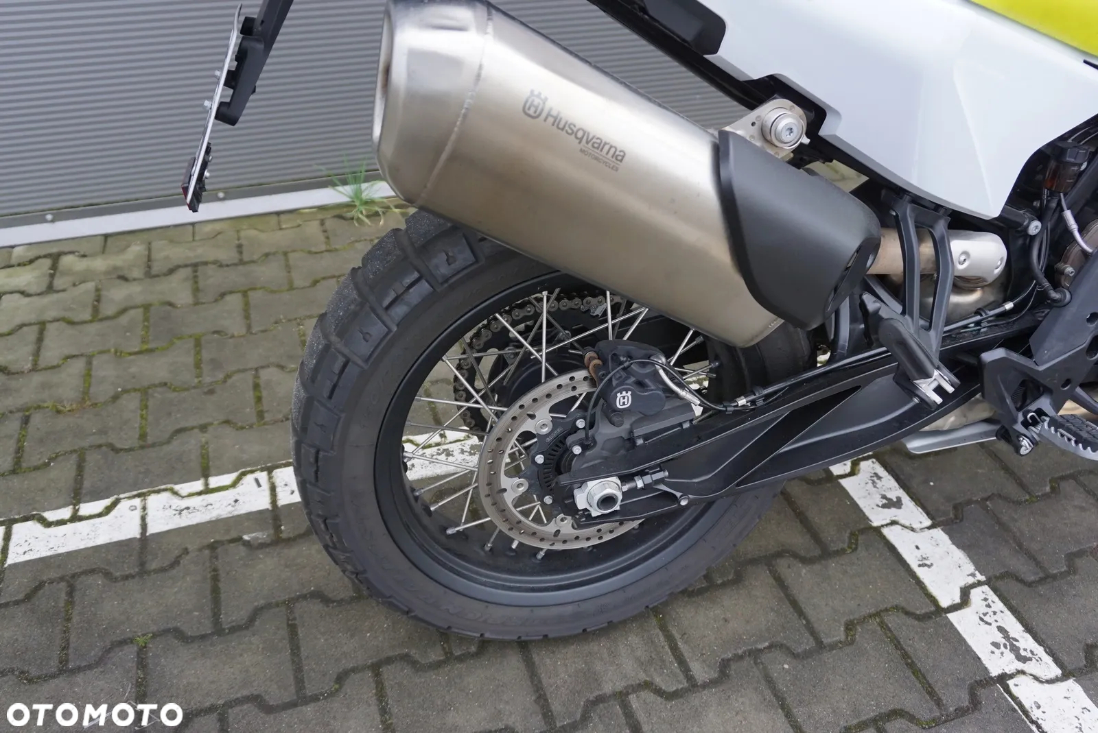 Husqvarna Inny - 5
