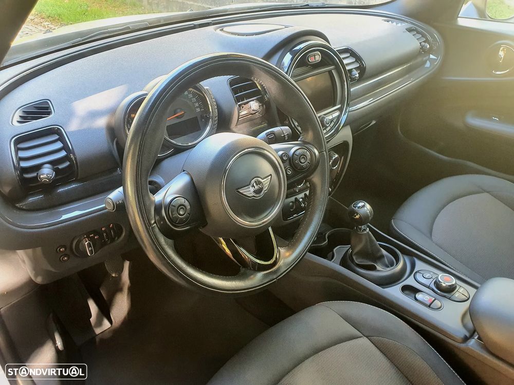 MINI Clubman One D - 14