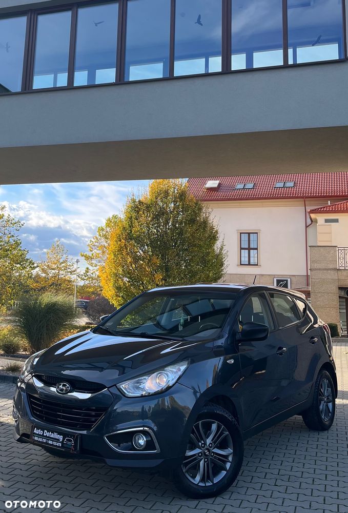 Hyundai ix35 1.7 CRDi Classic 2WD - 1