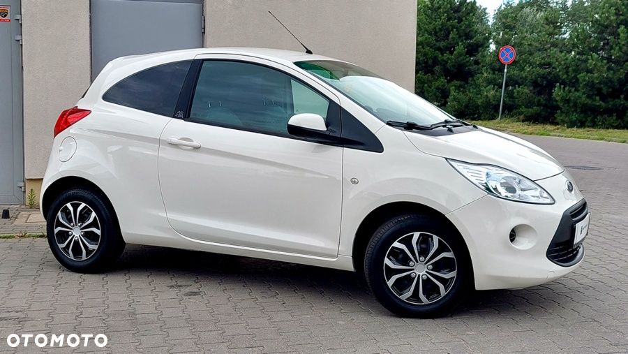 Ford KA 1.2 Start-Stopp-System Trend - 10