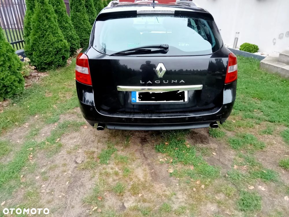 Renault Laguna 2.0 dCi Initiale - 8