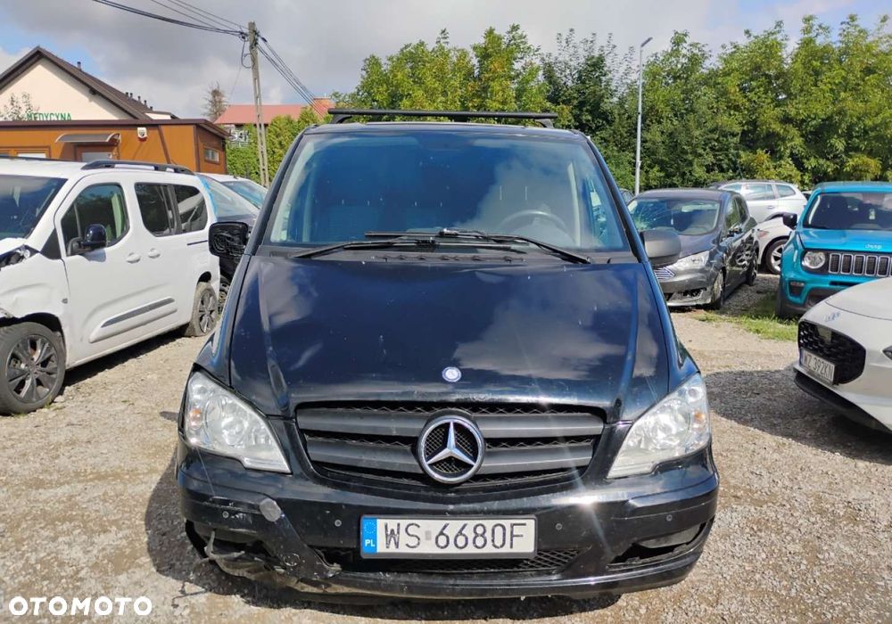 Mercedes-Benz VITO - 22