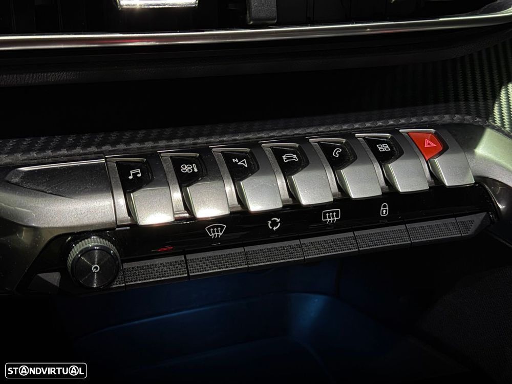 Peugeot 5008 1.5 BlueHDi Allure - 25