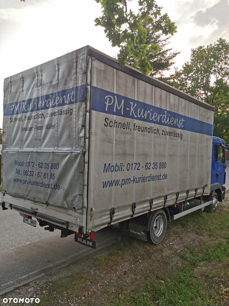 MAN TGL 8.220 - 3