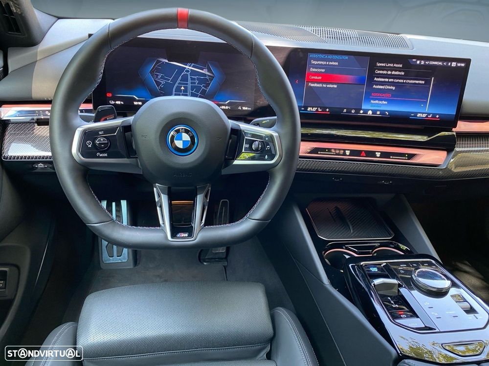 BMW i5 M60 xDrive Pack Desportivo M Pro - 5