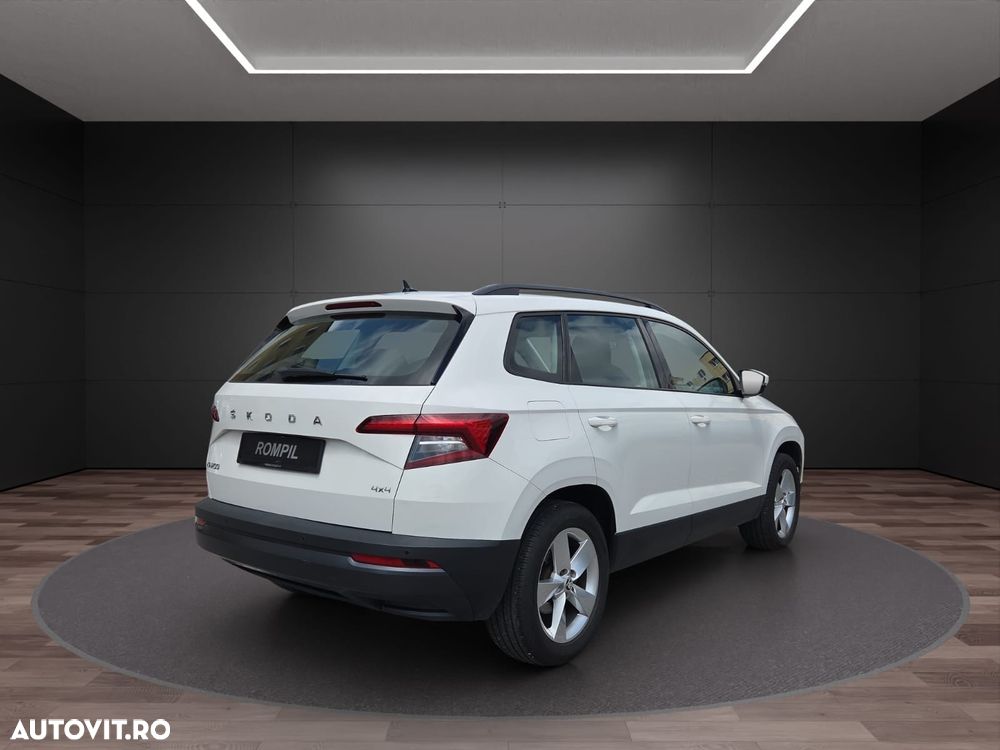 Skoda Karoq 2.0 TDI 4X4 DSG Style - 6