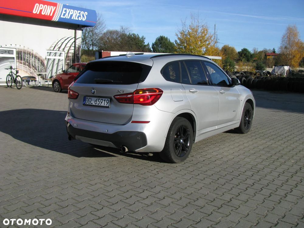 BMW X1 - 3