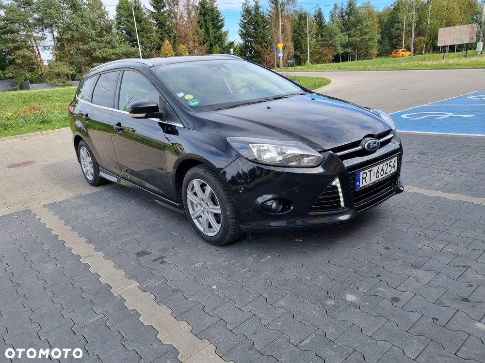Ford Focus 2014 photo 3