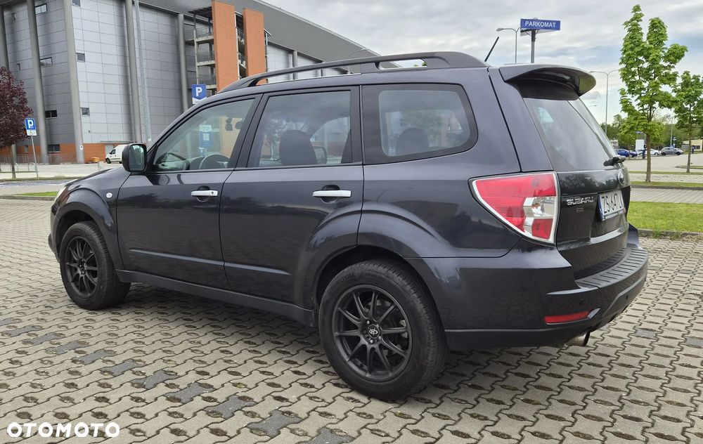 Subaru Forester 2.5 XT 000 - 4