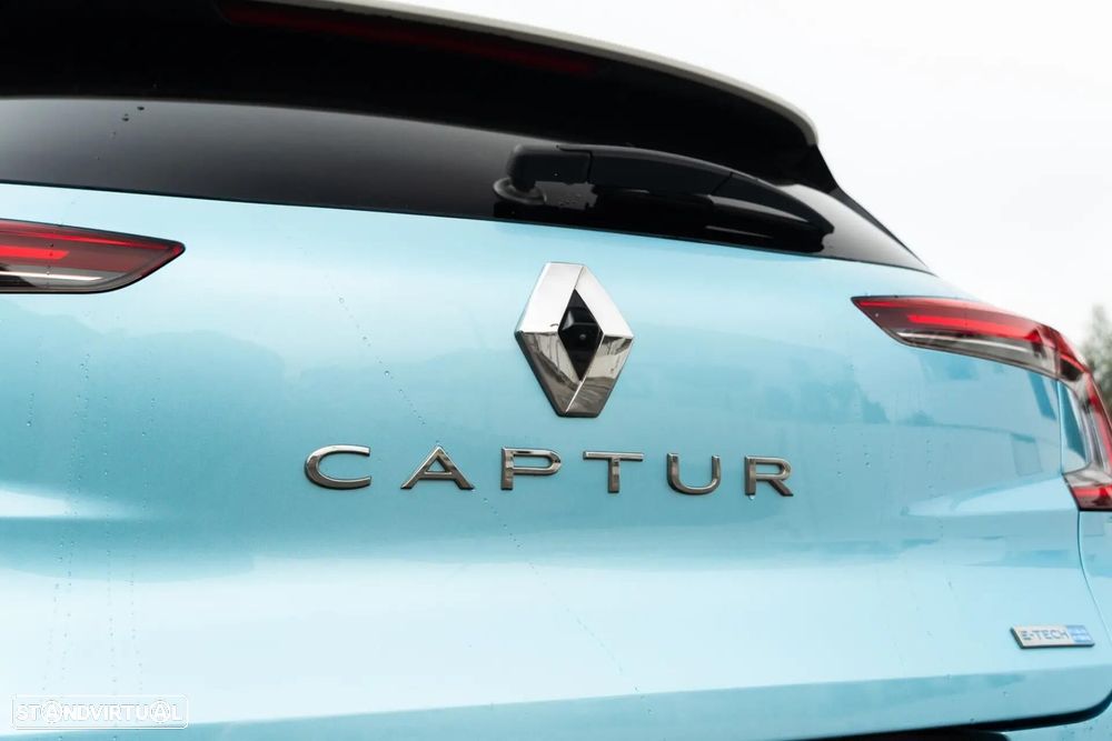 Renault Captur 1.6 E-Tech Plug-In Exclusive - 35