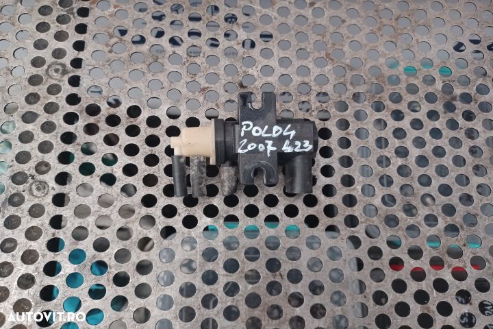 Electrovalva 1K0906027A Volkswagen VW Polo 4 (facelift)  [din 2005 pana  2009] seria Hatchback 5-us - 1