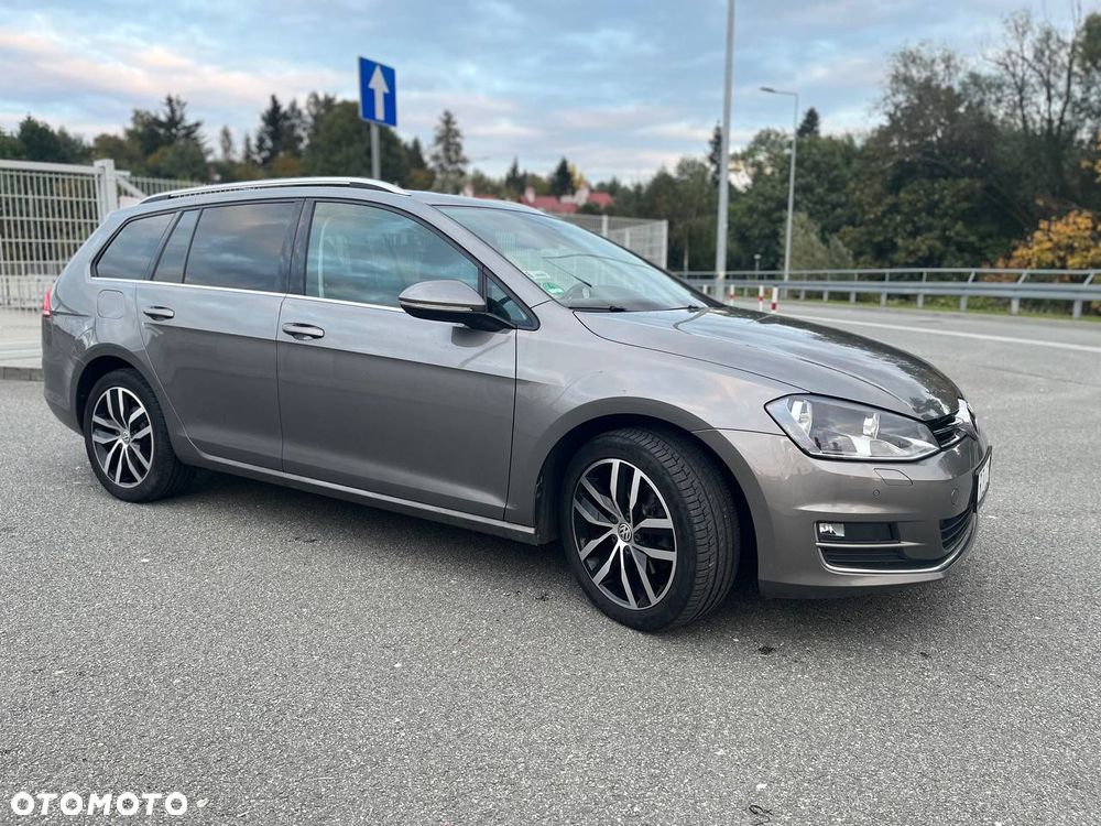 Volkswagen Golf 2.0 TDI BMT Highline - 2