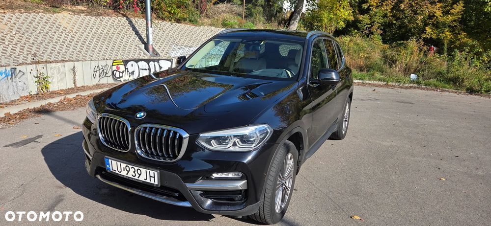 BMW X3 2019 photo 2