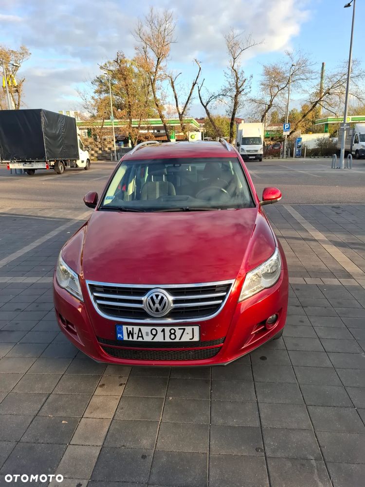 Volkswagen Tiguan 2.0 TDI 4Mot Sport&Style - 2