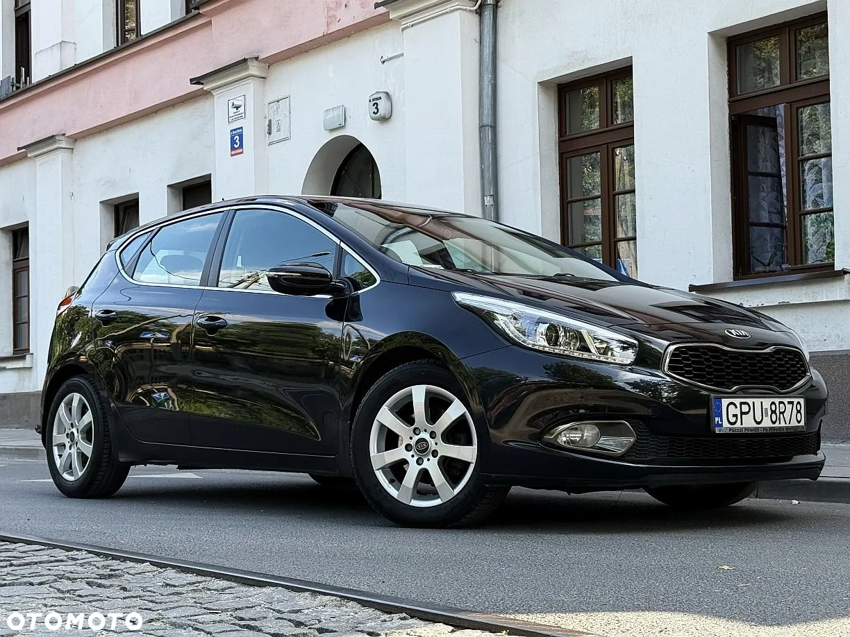 Kia Ceed Cee'd 1.6 CRDi L - 23
