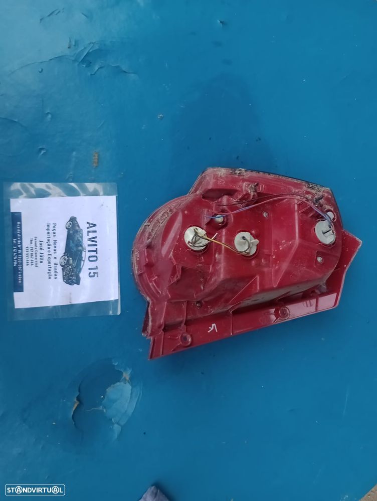 Farolim direito Chevrolet Aveo 2008 - 2