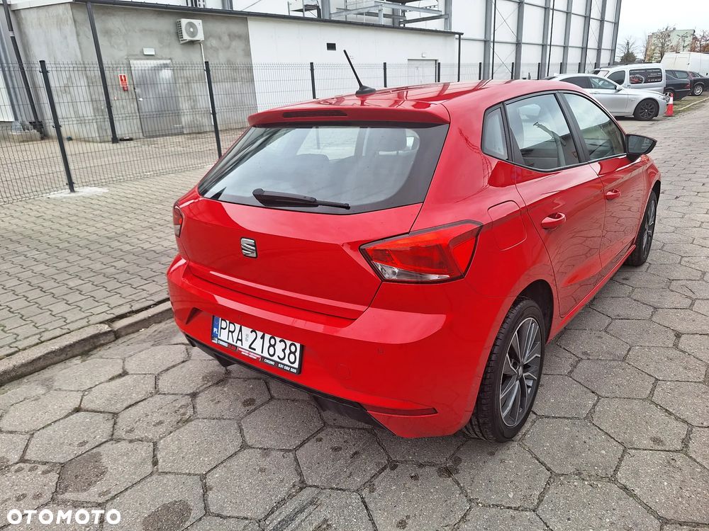 Seat Ibiza 1.0 TSI S&S Style - 5