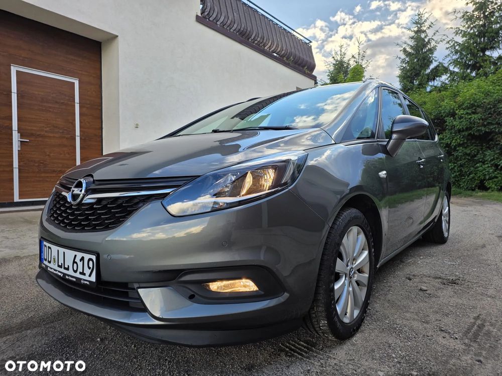 Opel Zafira 1.6 D (CDTi ecoFLEX) Start/Stop Edition - 31