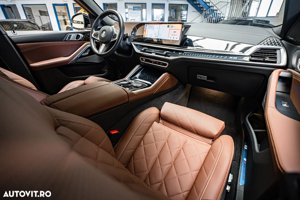 BMW X6 xDrive30d M Sport - 22