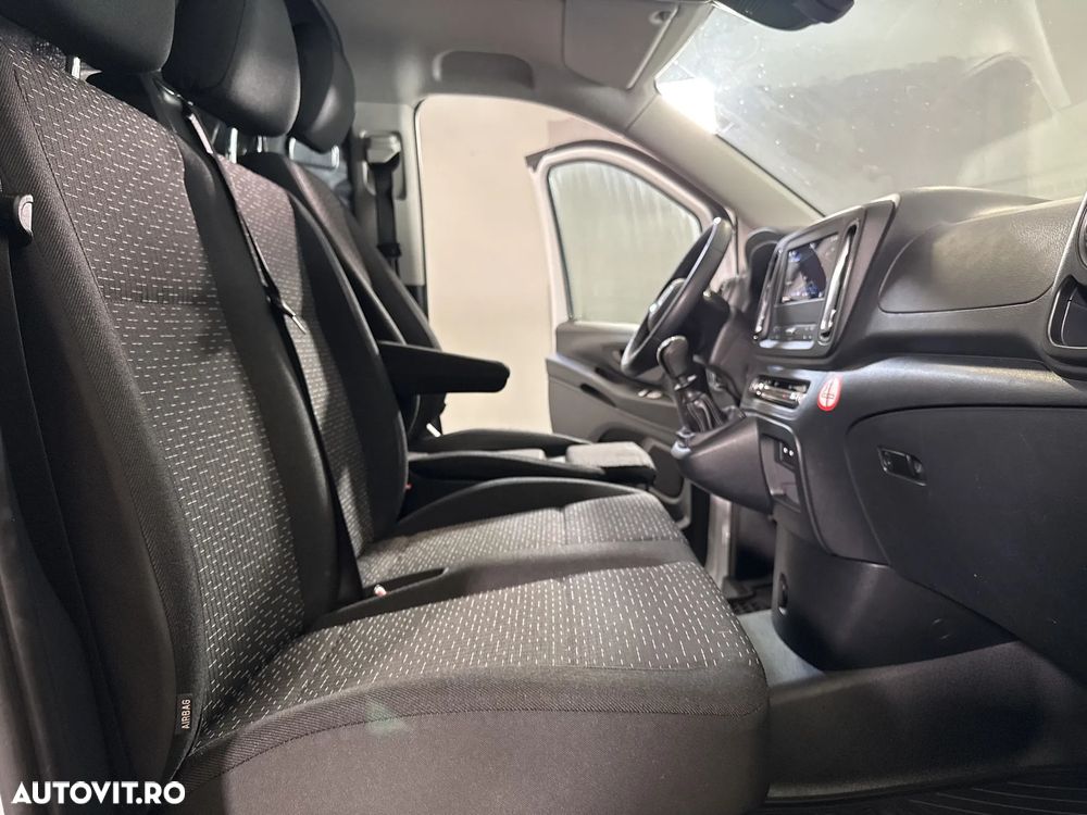 Mercedes-Benz Vito116 CDI - 11