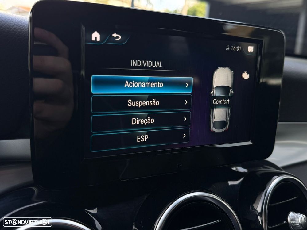 Mercedes-Benz GLC 300 de Coupé 4Matic - 57