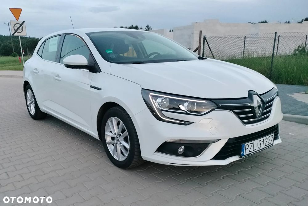 Renault Megane 1.2 Energy TCe Intens - 2