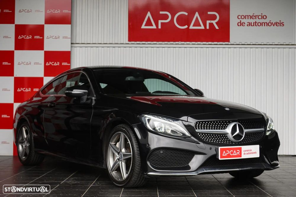 Mercedes-Benz C 250 d AMG Line Aut. - 3