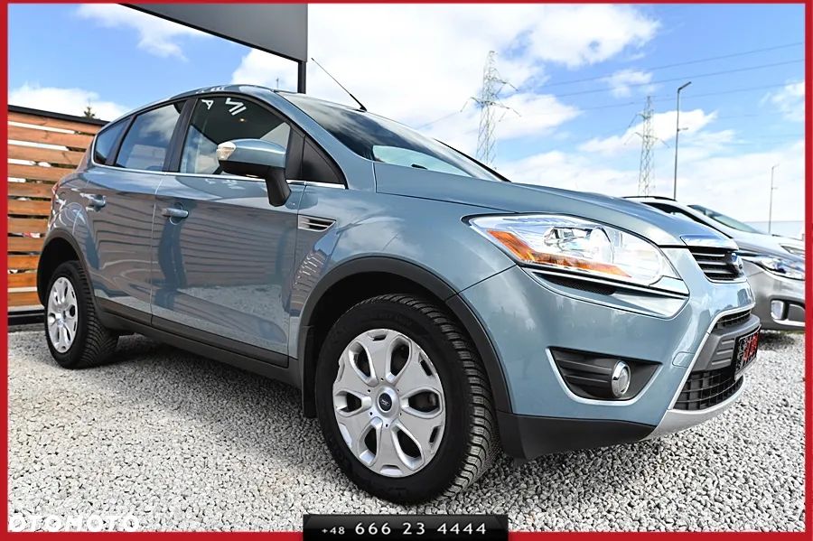 Ford Kuga 2.0 TDCi 4x4 Trend - 7