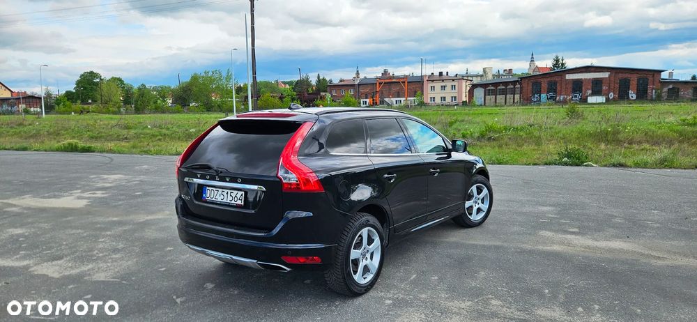 Volvo XC 60 D4 Geartronic Momentum - 7