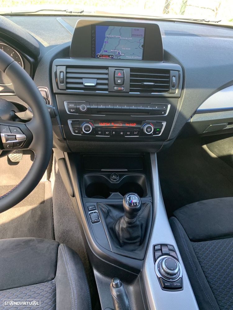 BMW 120 d Pack M - 25