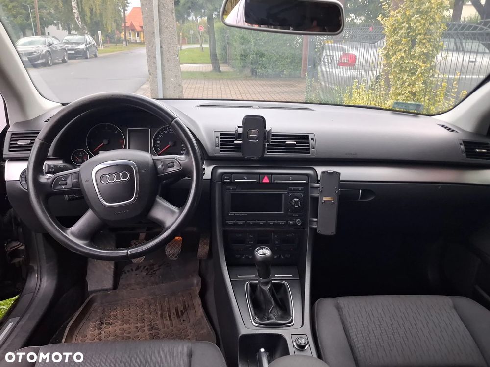 Audi A4 - 8