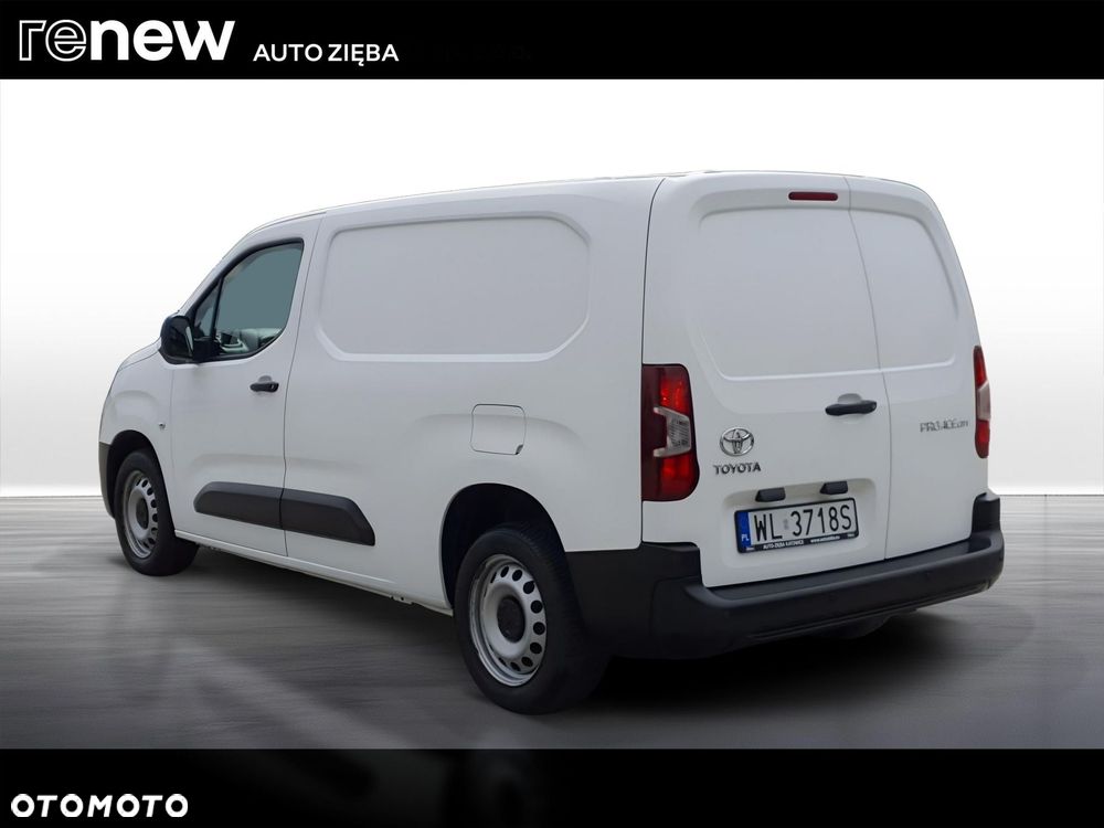 Toyota proace-city - 7